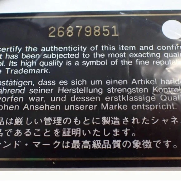 Boy Chanel Black Quilted Caviar Leather Clutch - Picture 10 of 12